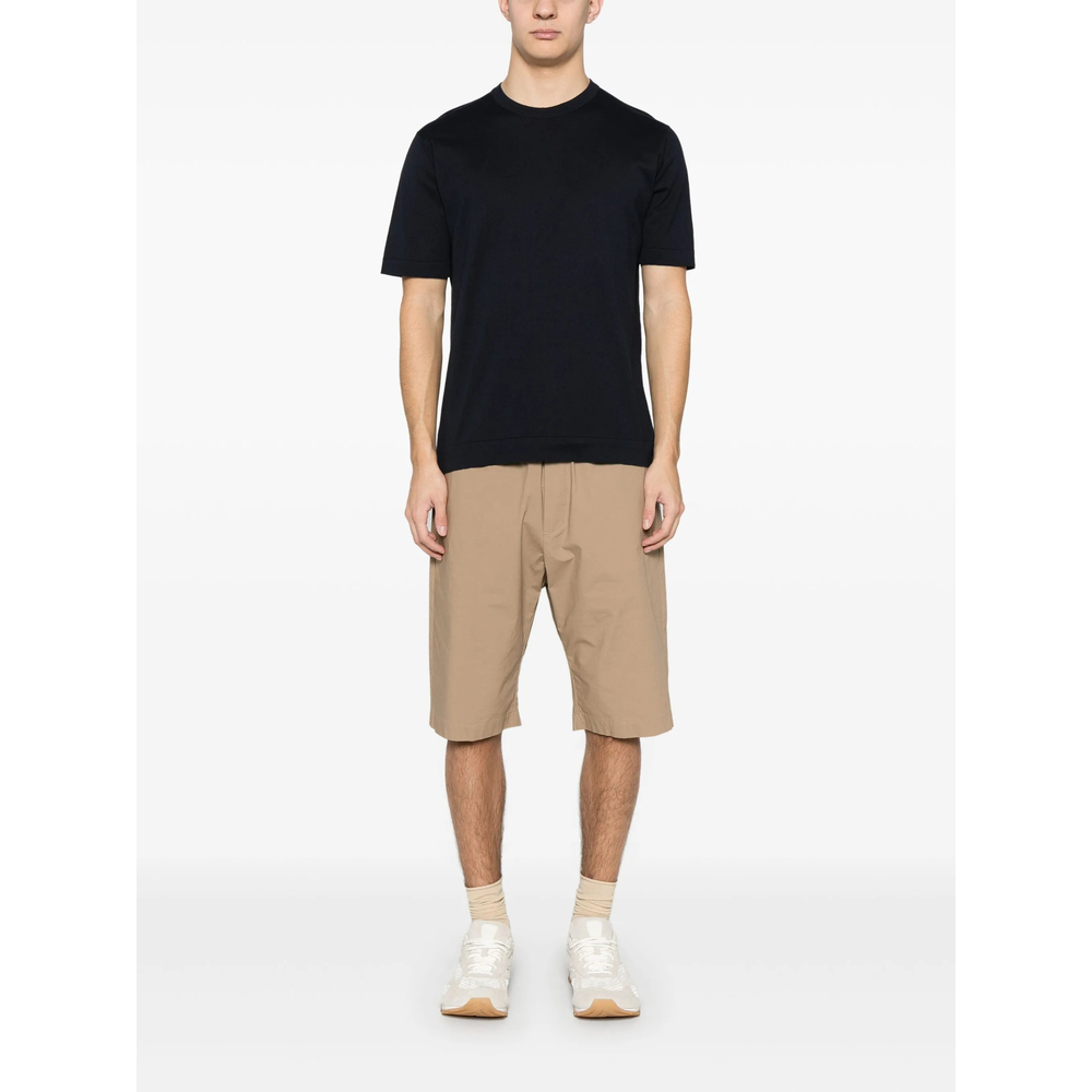Lorca Fine-Knit T-Shirt