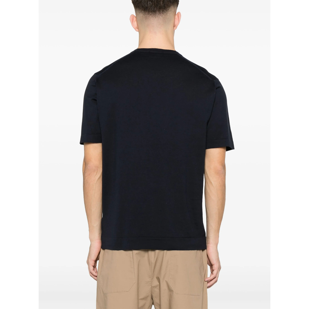 Lorca Fine-Knit T-Shirt
