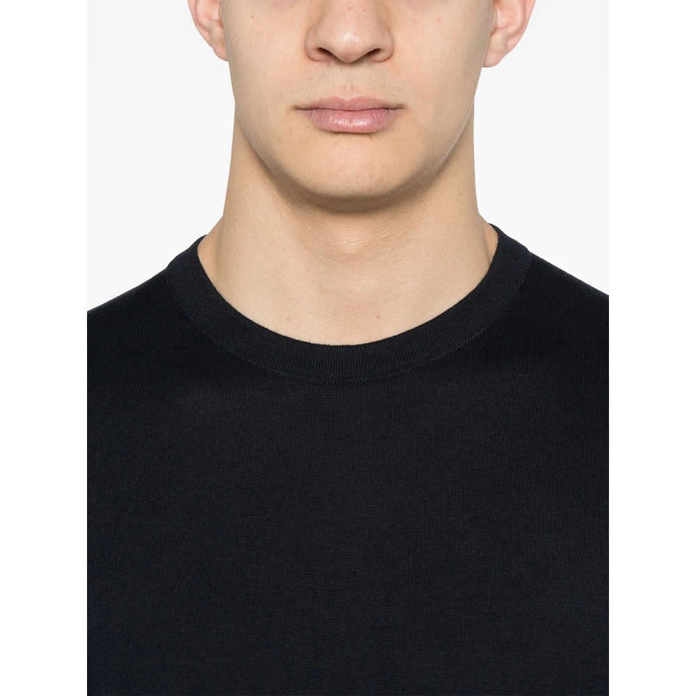 Lorca Fine-Knit T-Shirt
