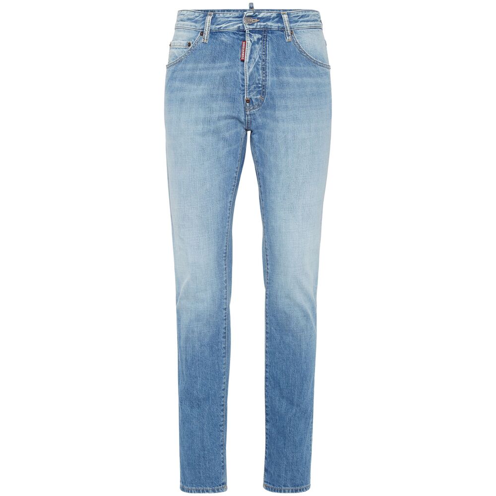 Dsquared2 Mid-rise Slim Jeans