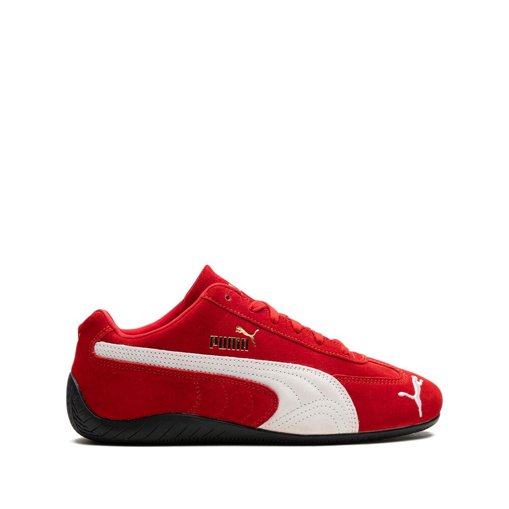 Puma Speedcat OG "For All Time Red/White" Sneakers