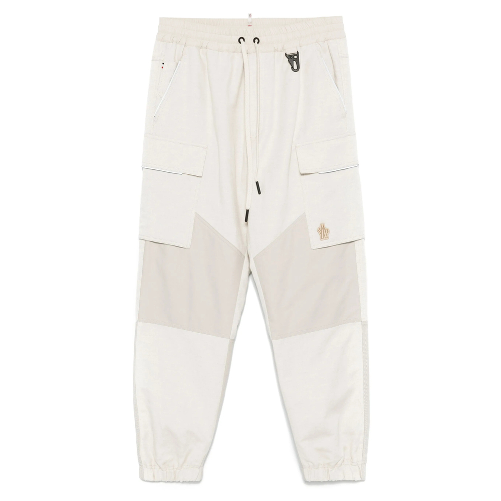 Moncler Grenoble Panelled Trousers