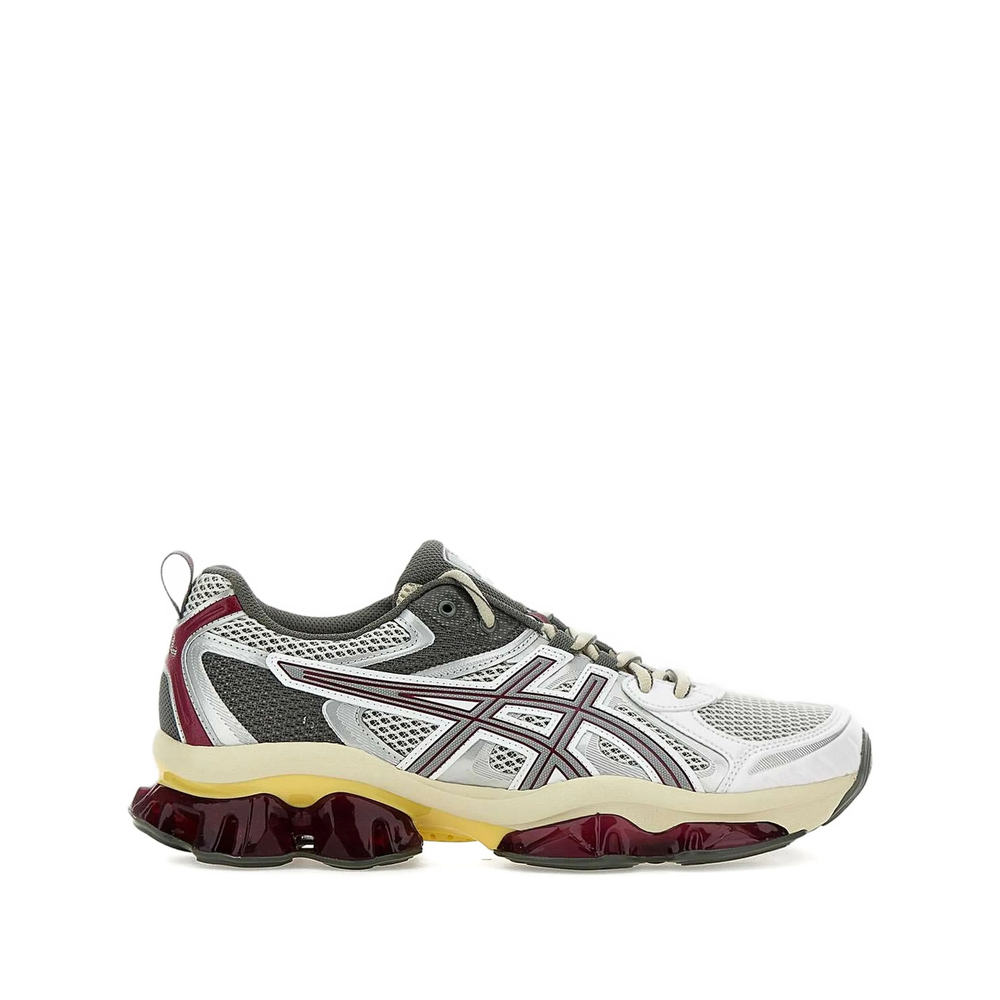 Asics Mesh Panelled Running Sneakers