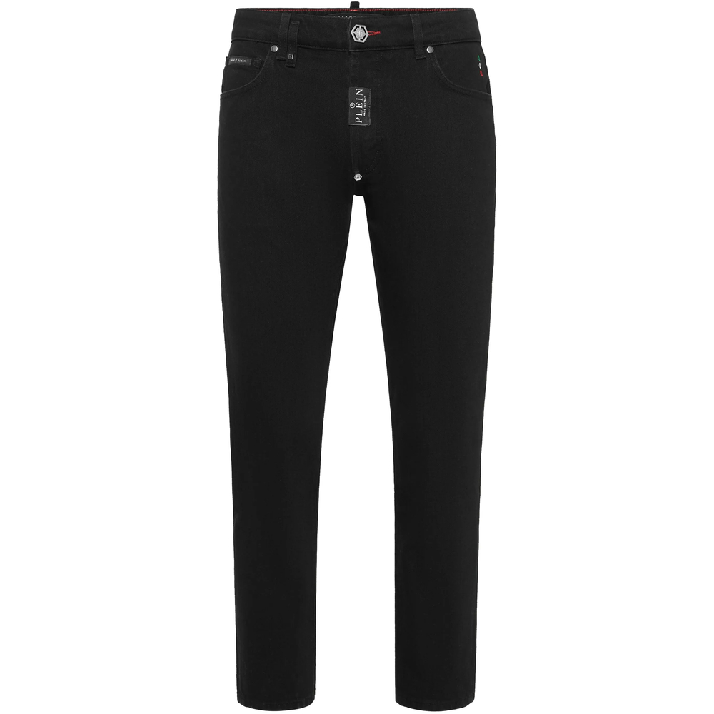 Philipp Plein Cotton Jeans
