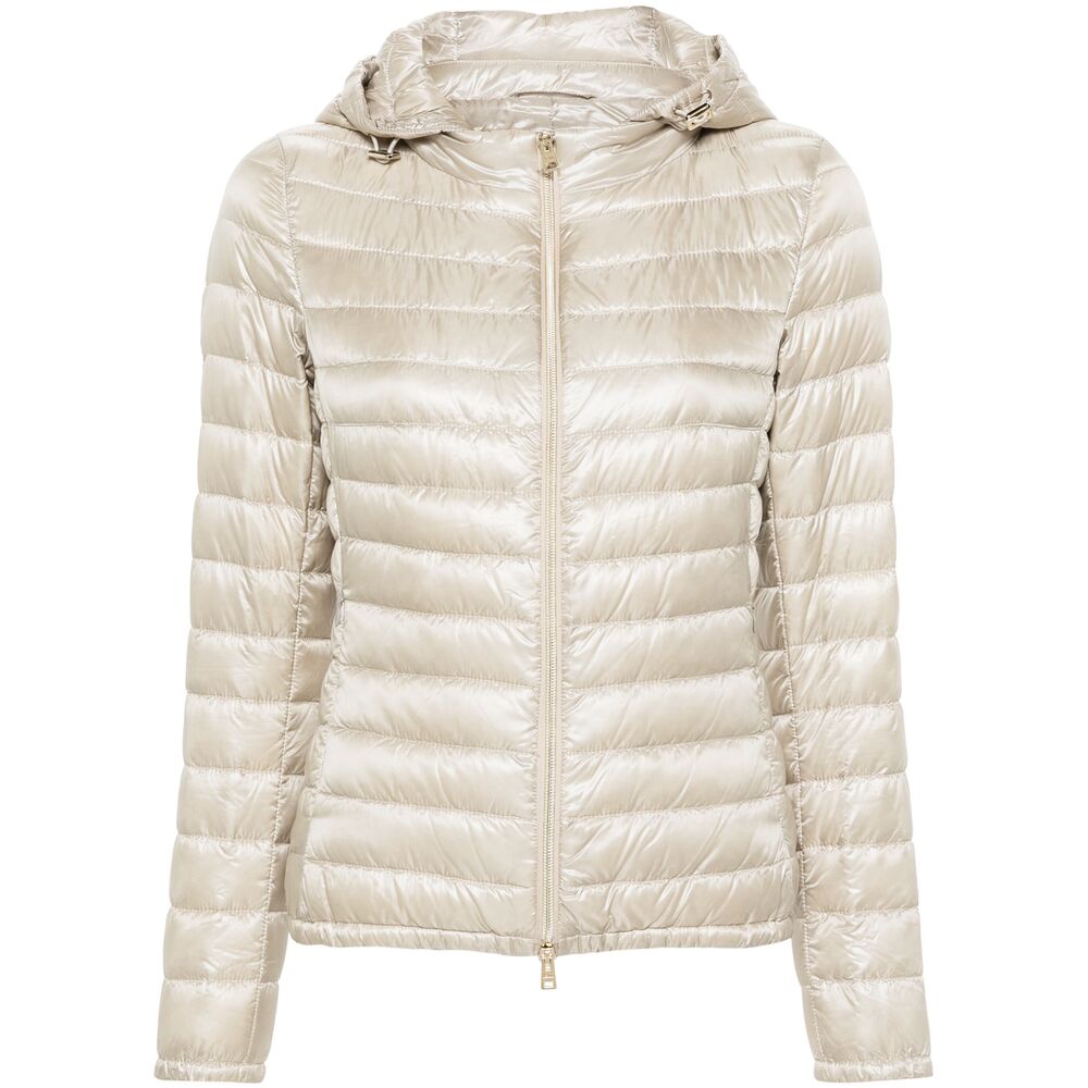 Herno Angela Quilted Puffer Jacket