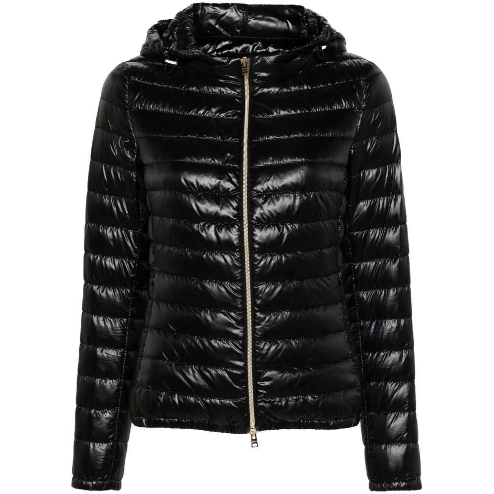 Herno Angela Quilted Puffer Jacket