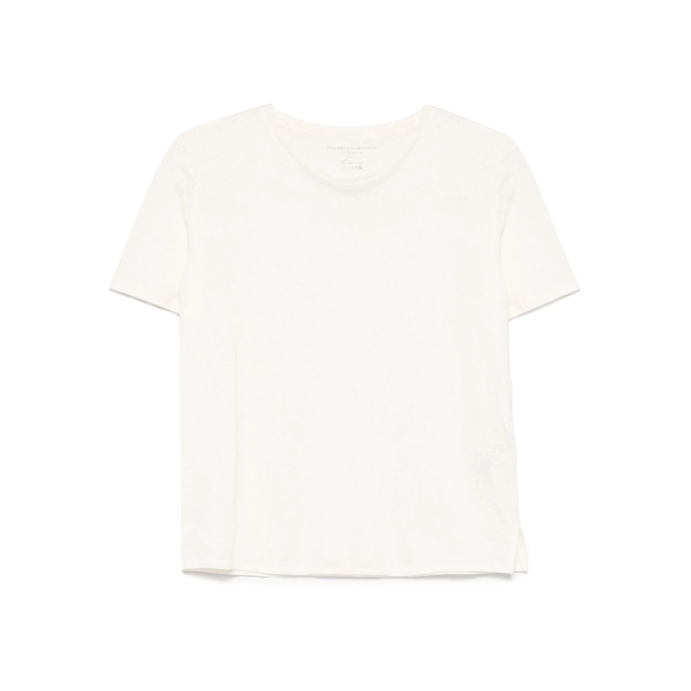 Majestic Filatures Crew-neck T-shirt