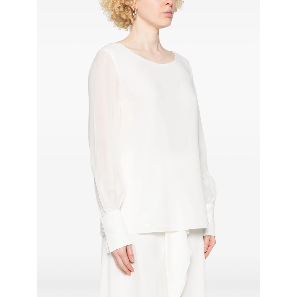 Silk Blouse