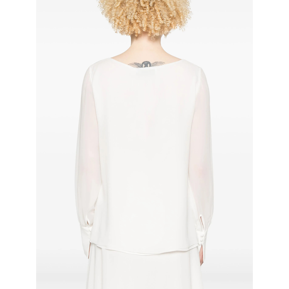 Silk Blouse
