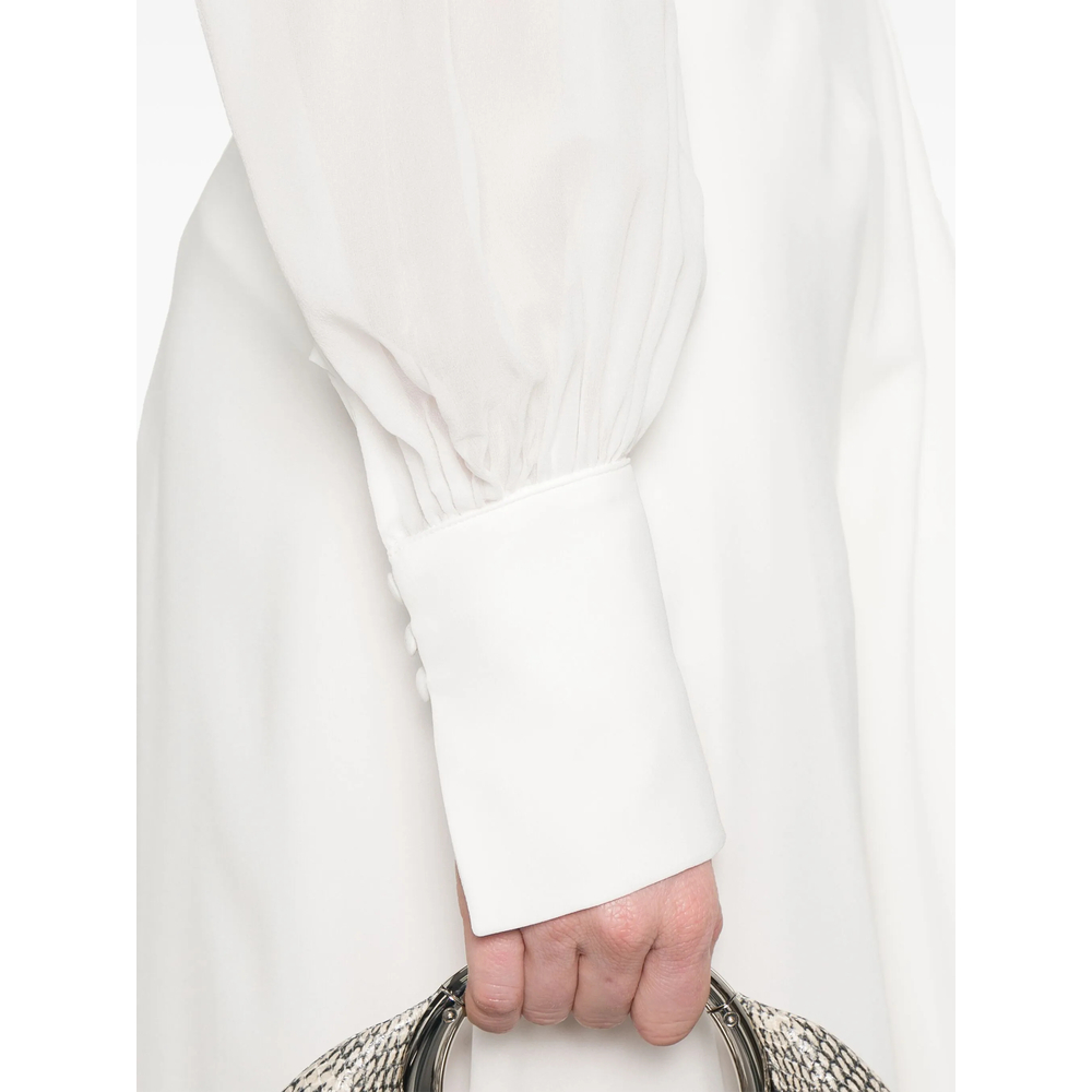 Silk Blouse