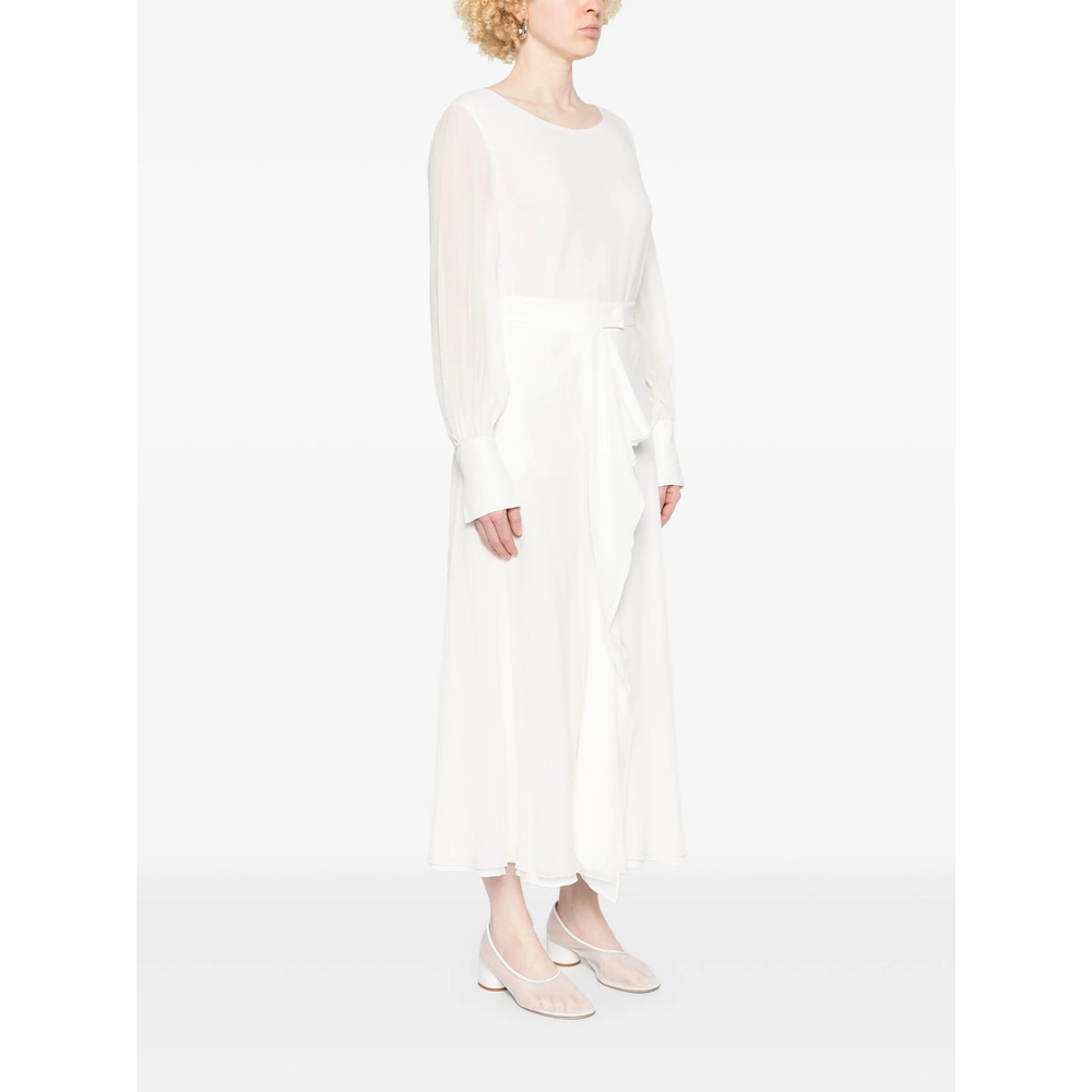 Draped Midi