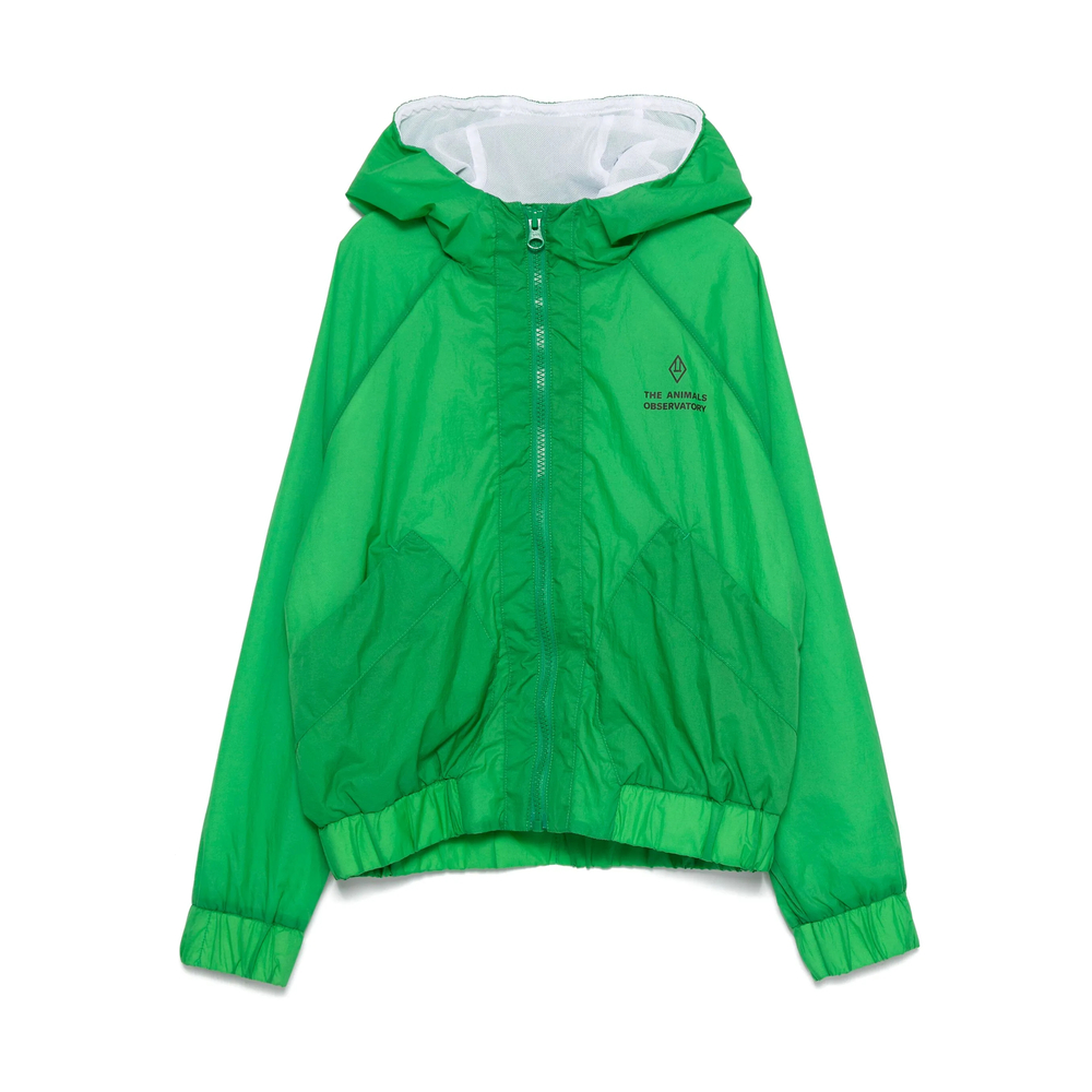 The Animal Observatory Fox Jacket