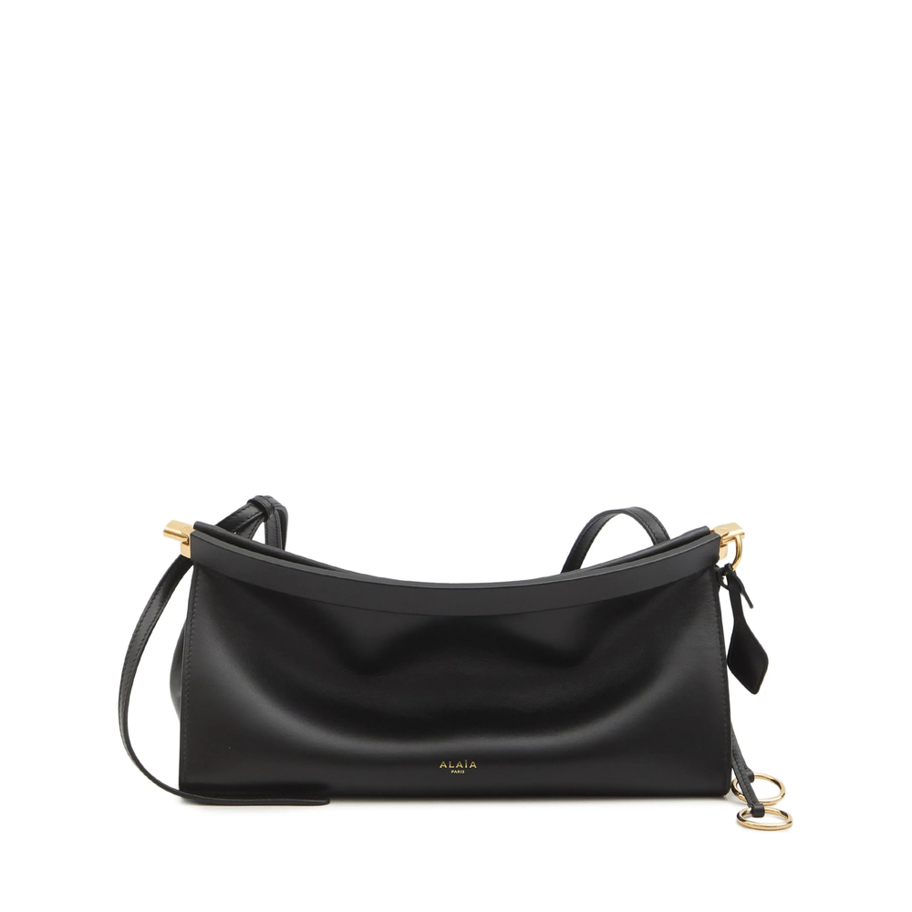 Alaïa Medium Le Click East West Shoulder Bag