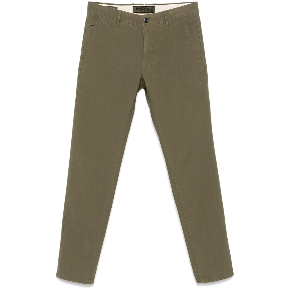 Incotex Tapered Trousers