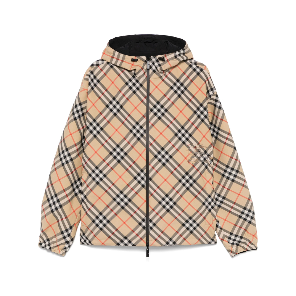 Vintage Check Jacket