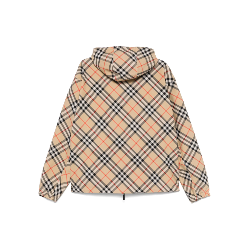 Vintage Check Jacket