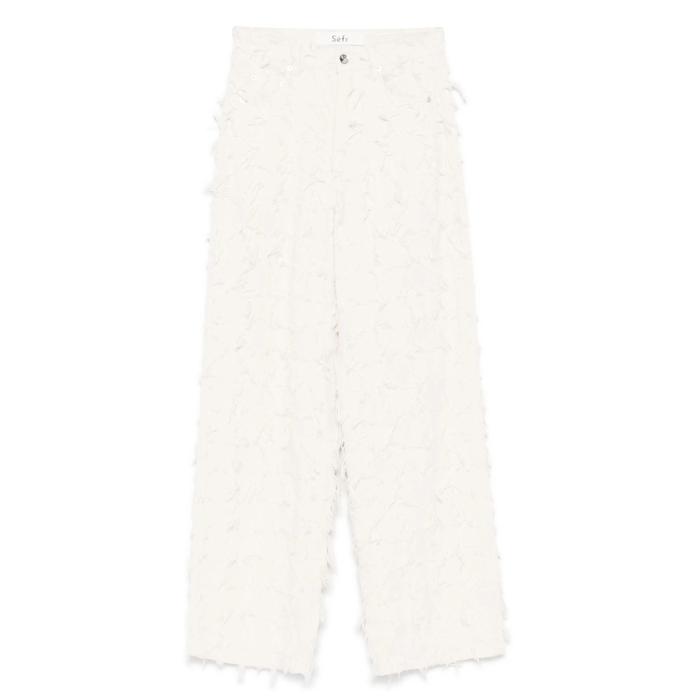 Sefr Distressed Jeans
