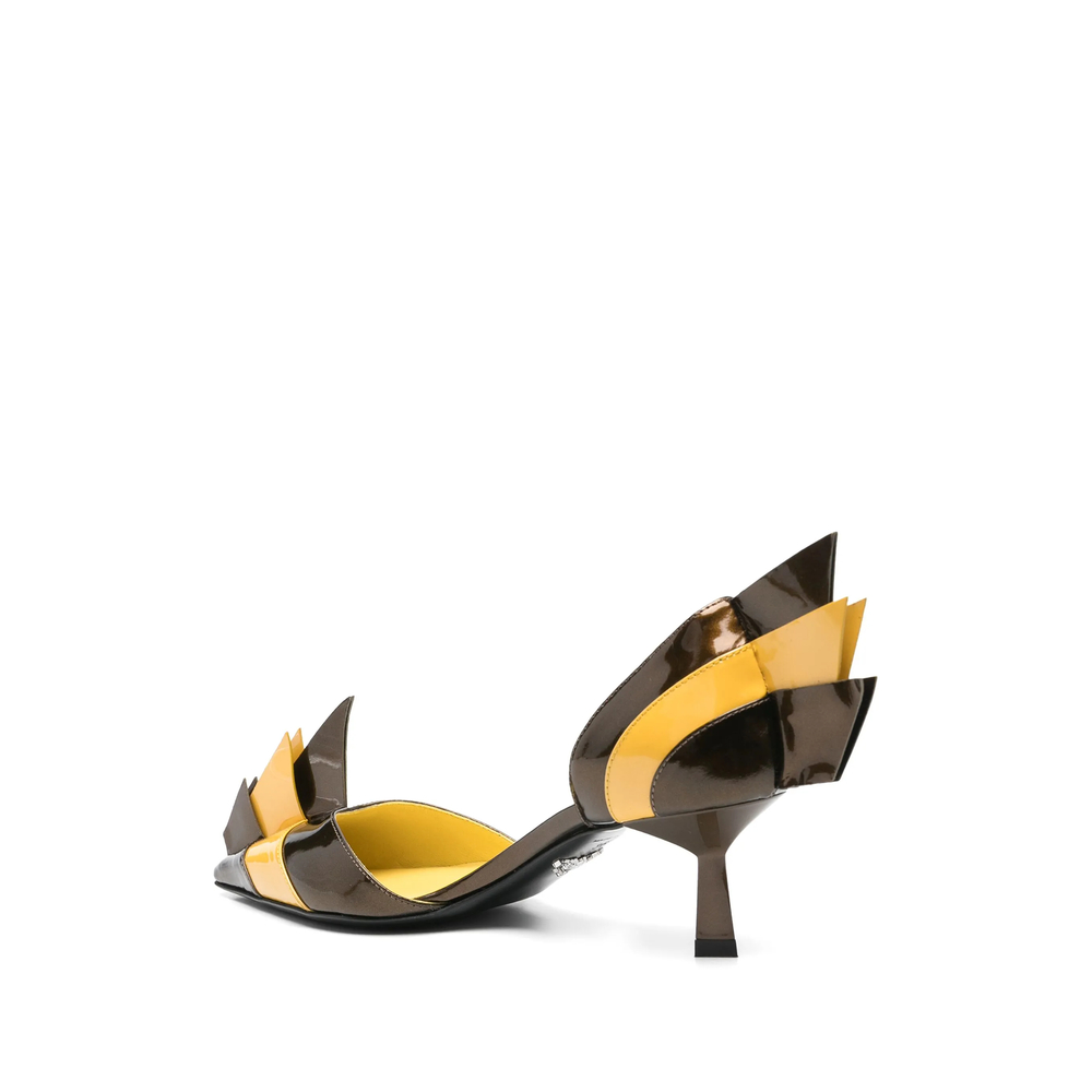 55Mm Pumps
