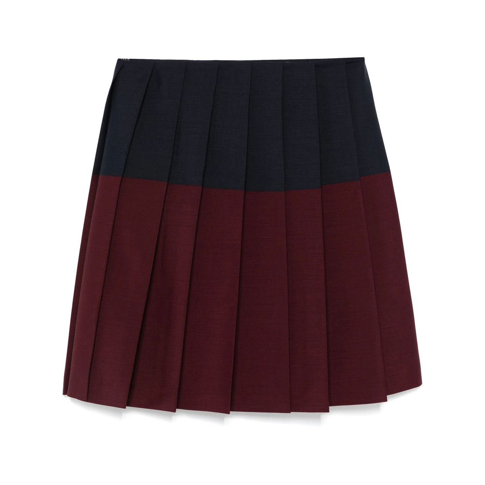 Miu Miu Kid Skirt In Multi
