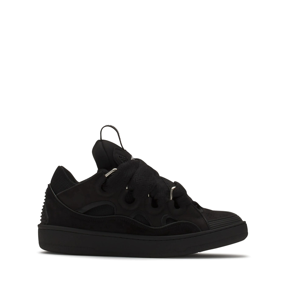 Lanvin Curb Sneakers