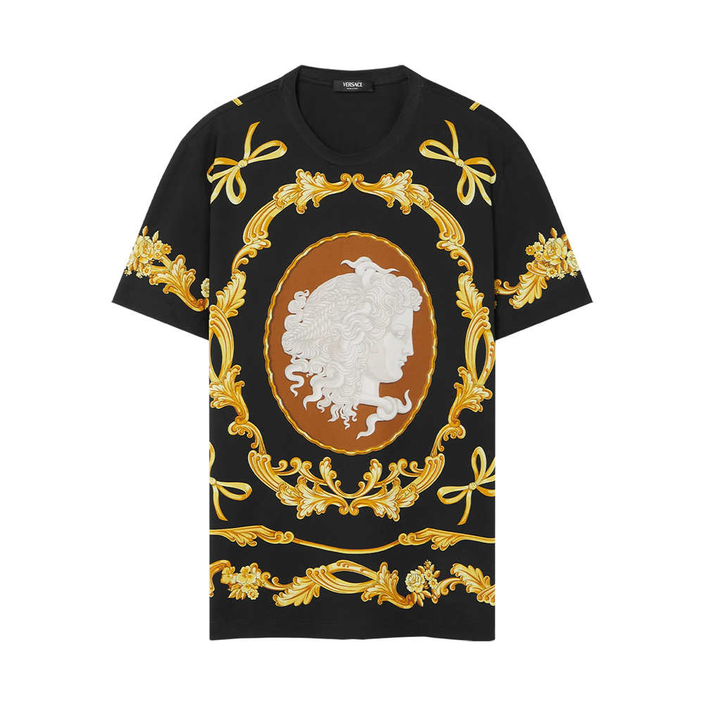 Versace Cameo T-shirt