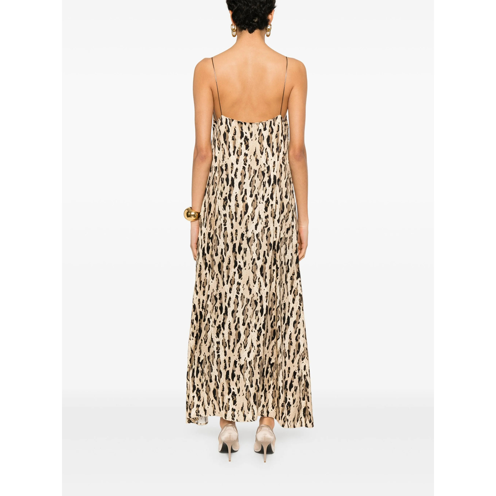 Animal-Print Top