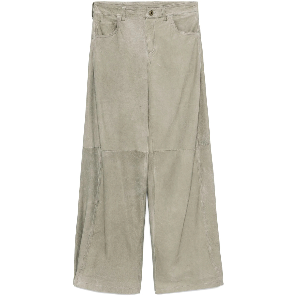 Santoro Leather Trousers