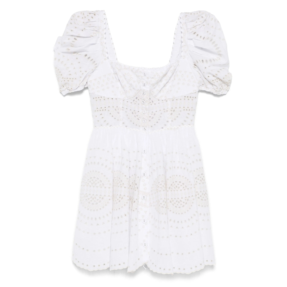 Charo Ruiz Aliza Mini Dress