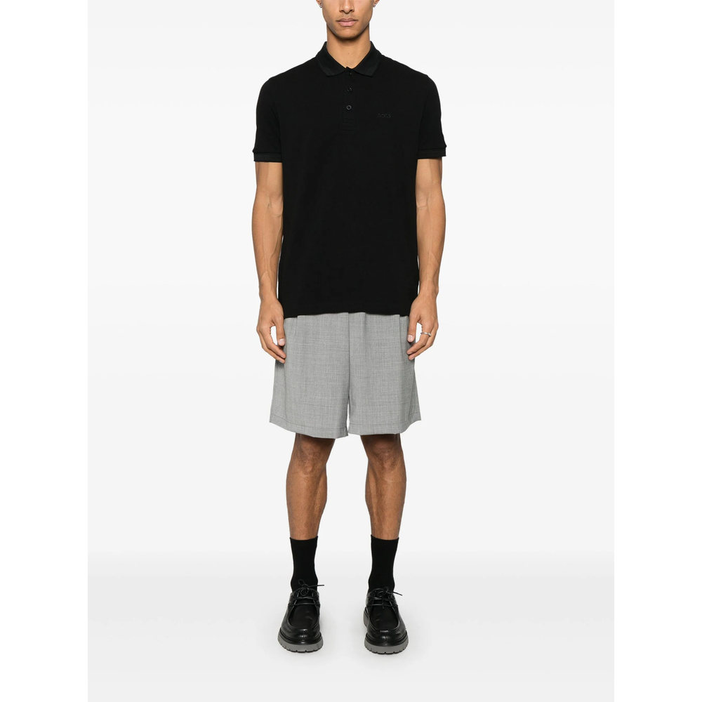 Logo-Embroidered Polo Shirt