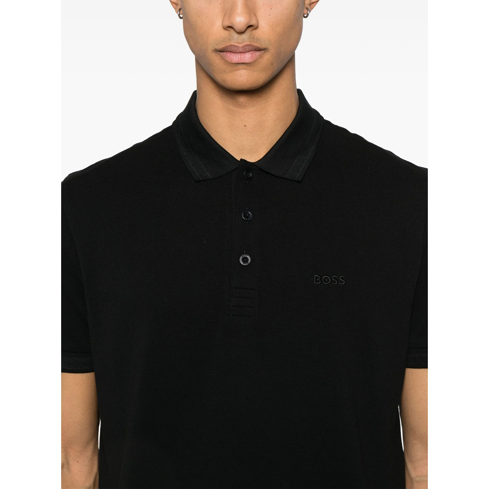 Logo-Embroidered Polo Shirt