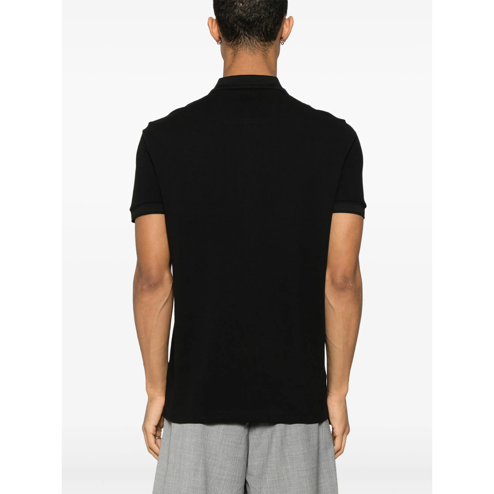 Logo-Embroidered Polo Shirt