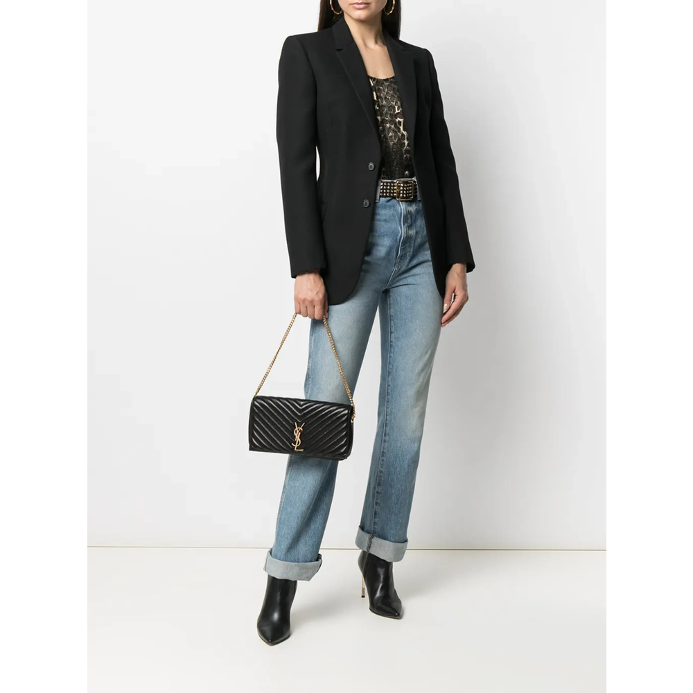 Kate 99 Quilted Shoulder Bag