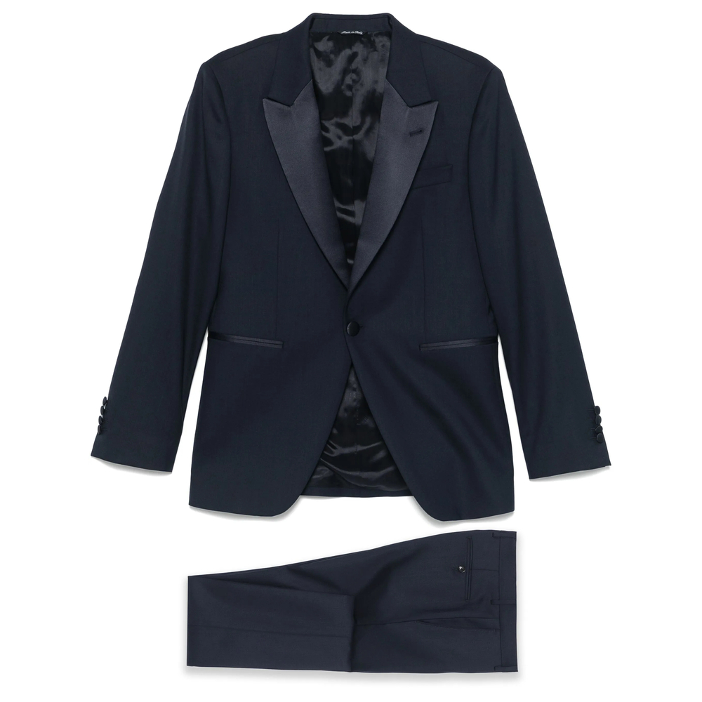 Reveres 1949 Virgin-wool Suit