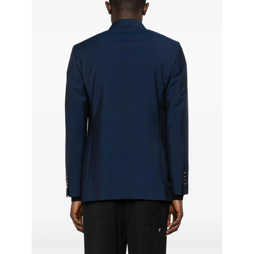 Double-Breasted Blazer