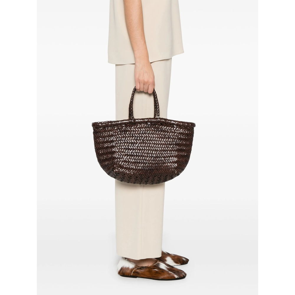 Small Triple Jump Tote Bag