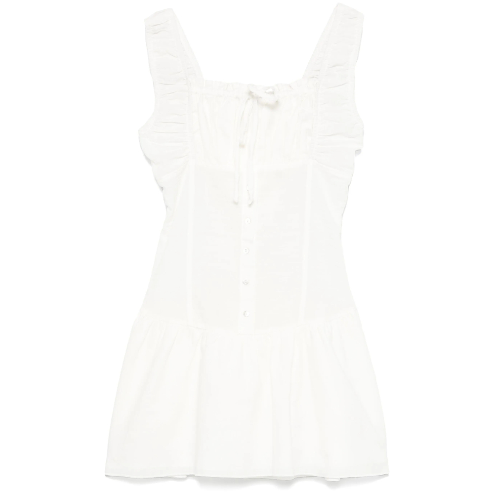 Frankies Bikinis Christa Mini Dress