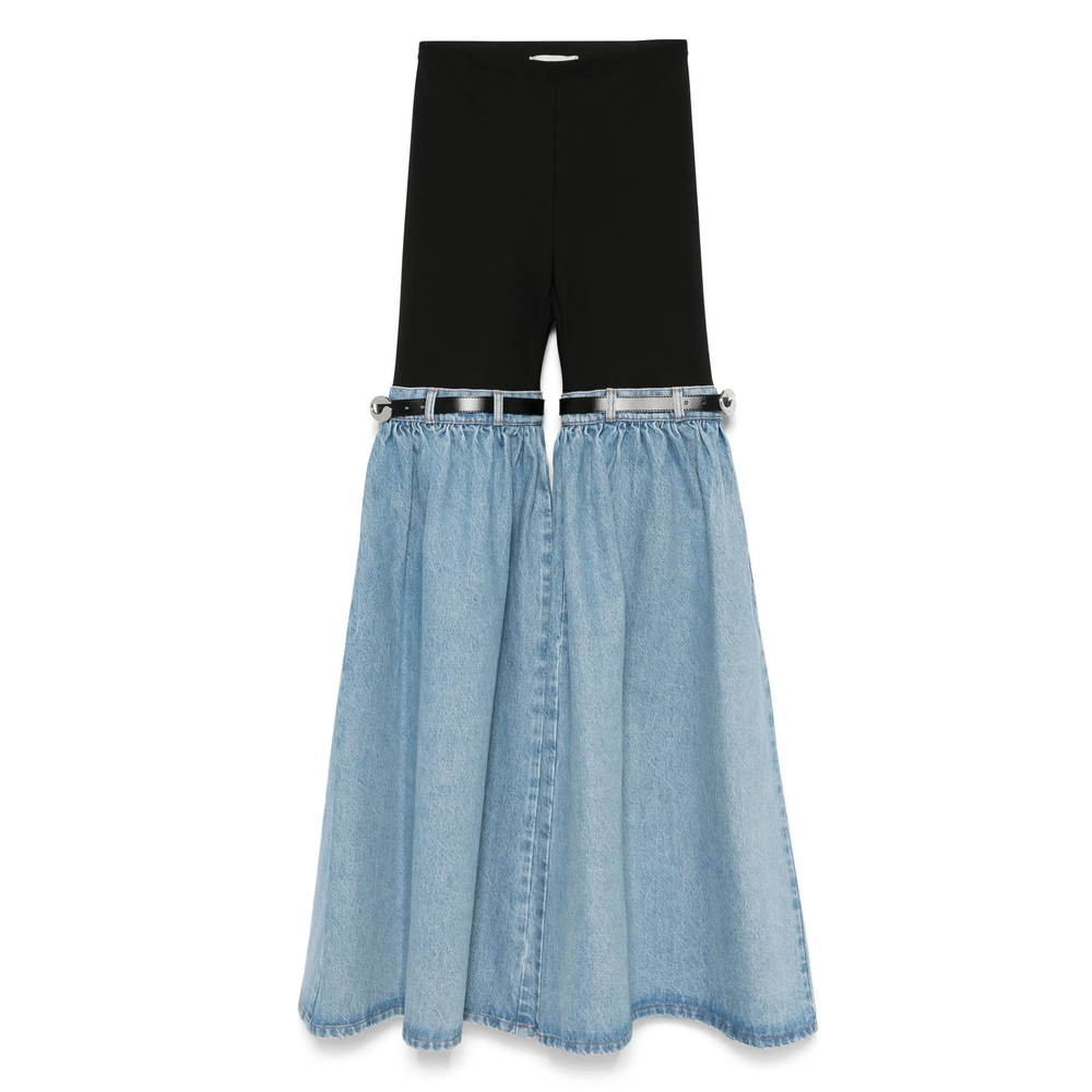 Coperni Hybrid Denim Trousers