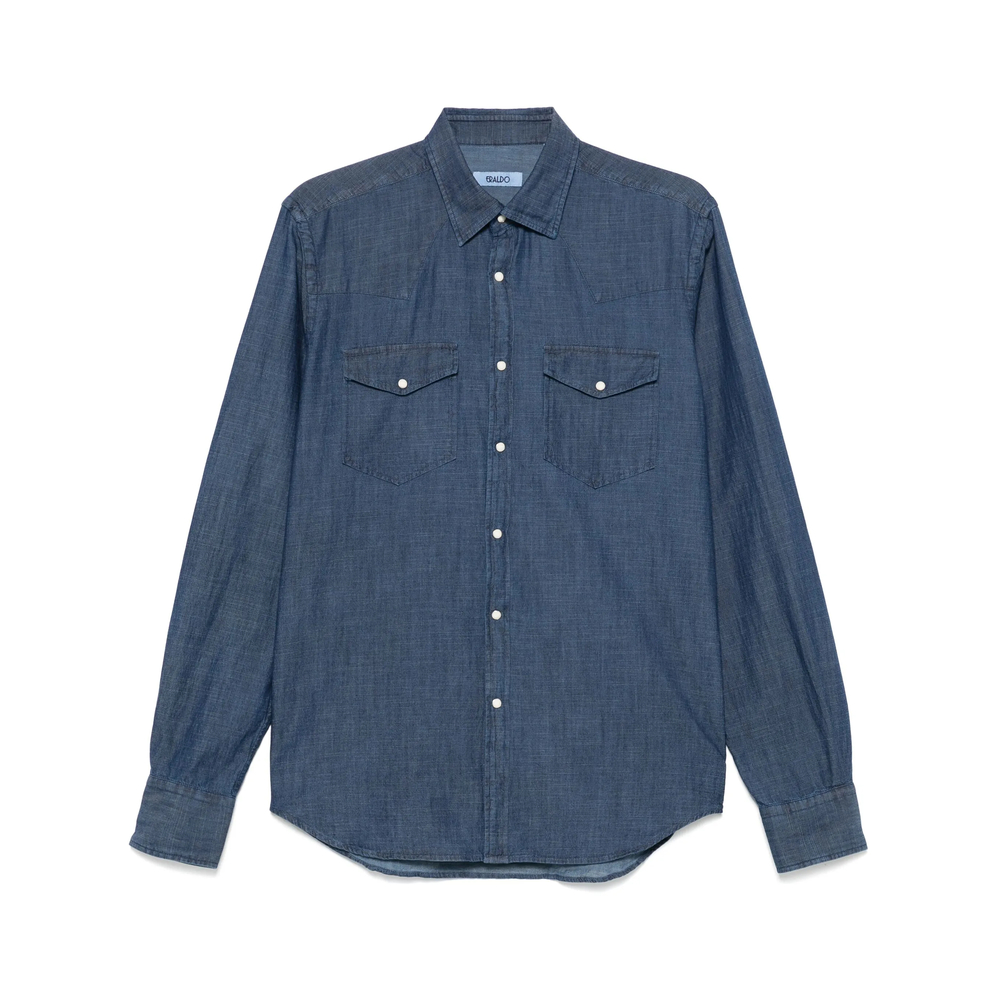 Eraldo Cotton Shirt