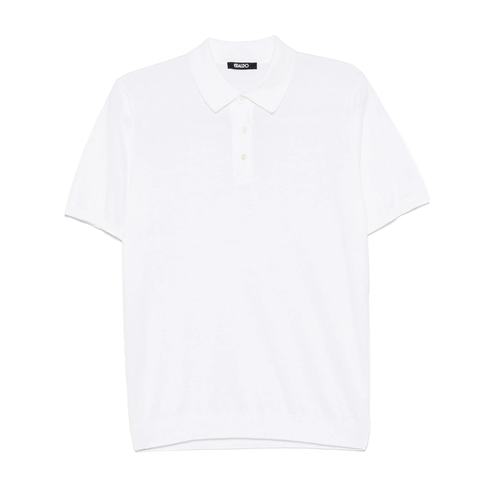 Eraldo Knitted Polo Shirt