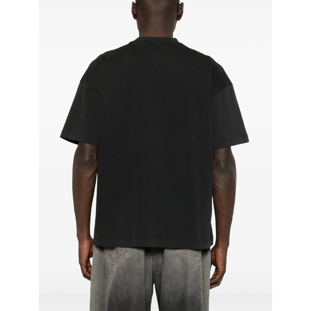 Logo-Embroidered T-Shirt