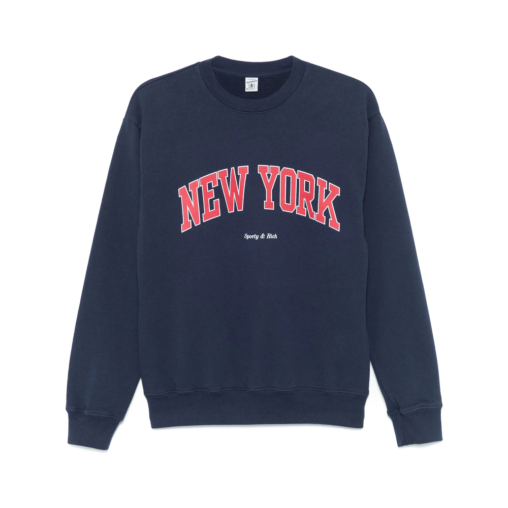 Sporty & Rich New York Ivy Sweatshirt