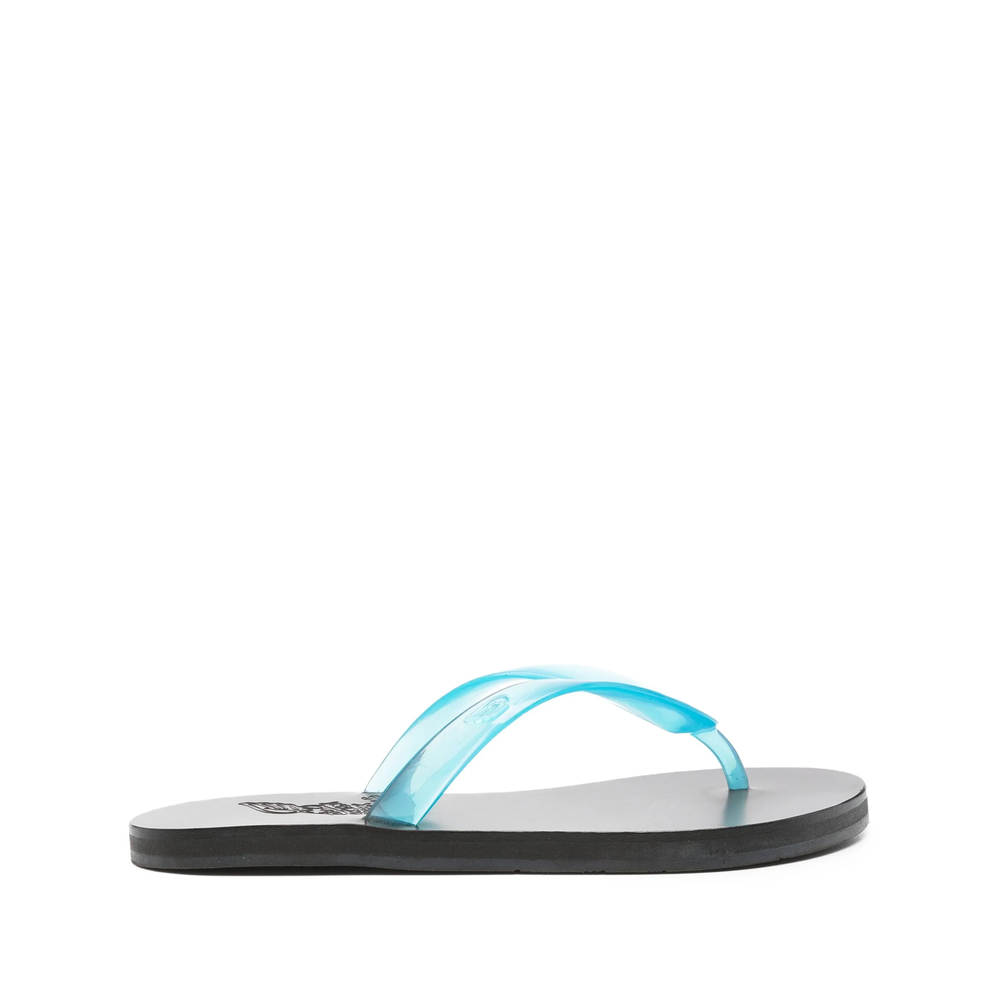 Ancient Greek Sandals Two-tone Flip-flops
