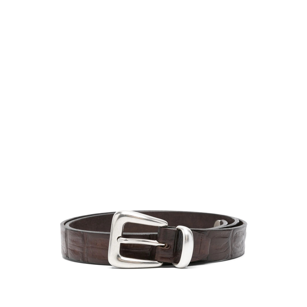 Eraldo Leather Belt