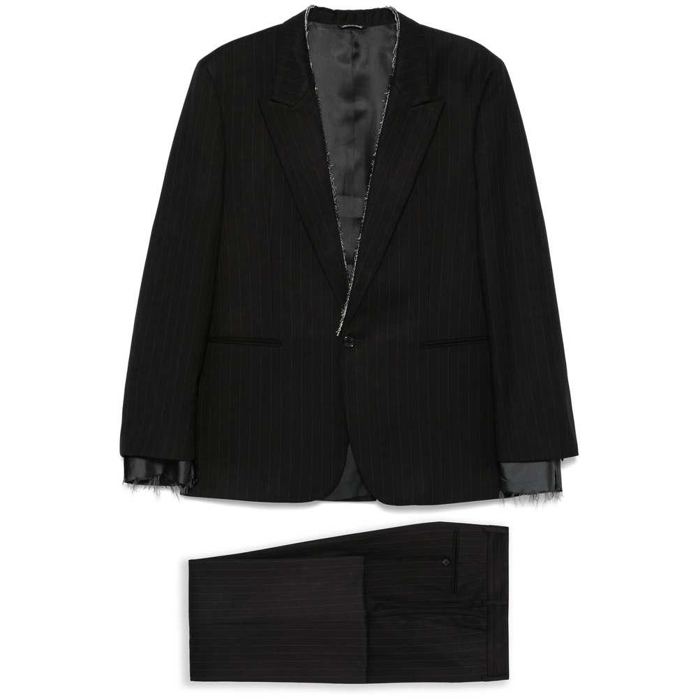 Eraldo Pinstripe Suit