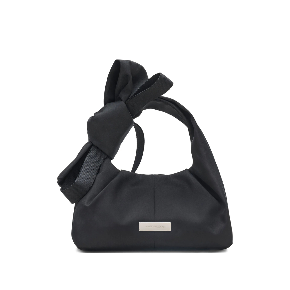 The Bow Mini Sack Bag