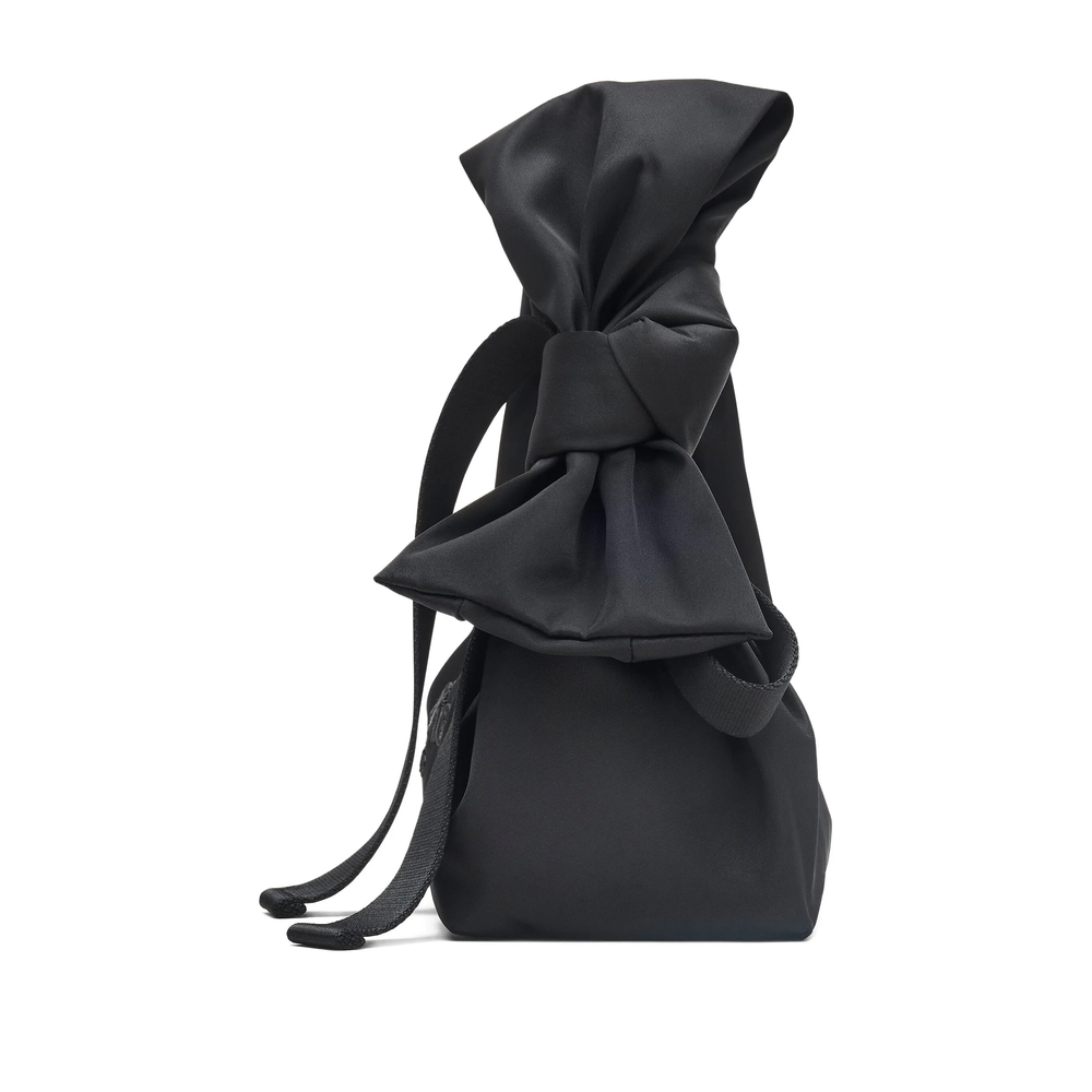 The Bow Mini Sack Bag