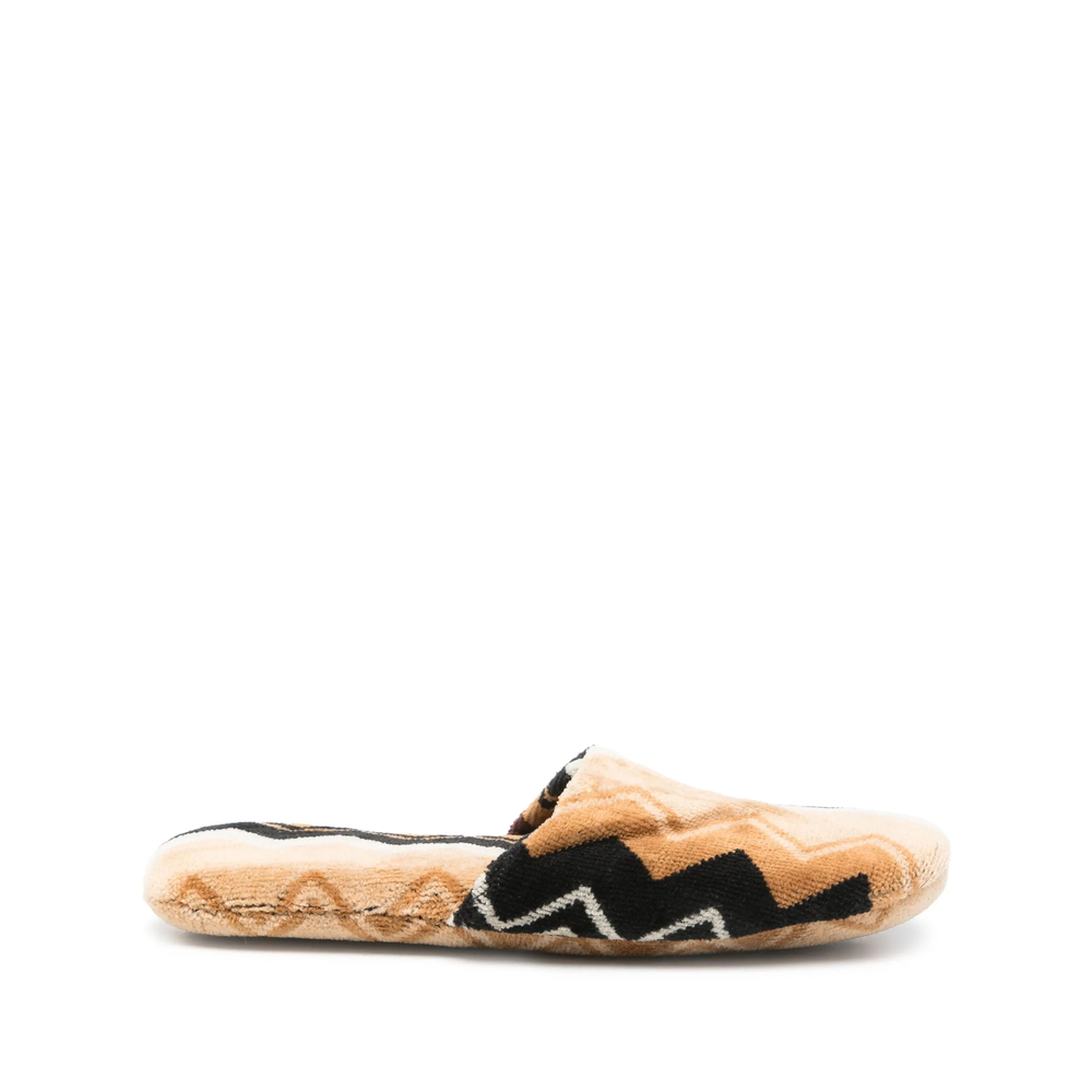 Missoni Home Giacomo Slippers