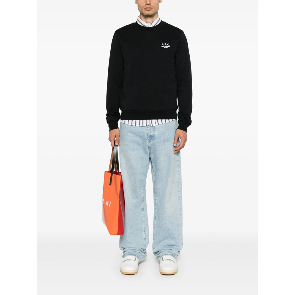 A. P.C. Standard Rue Madame Sweatshirt