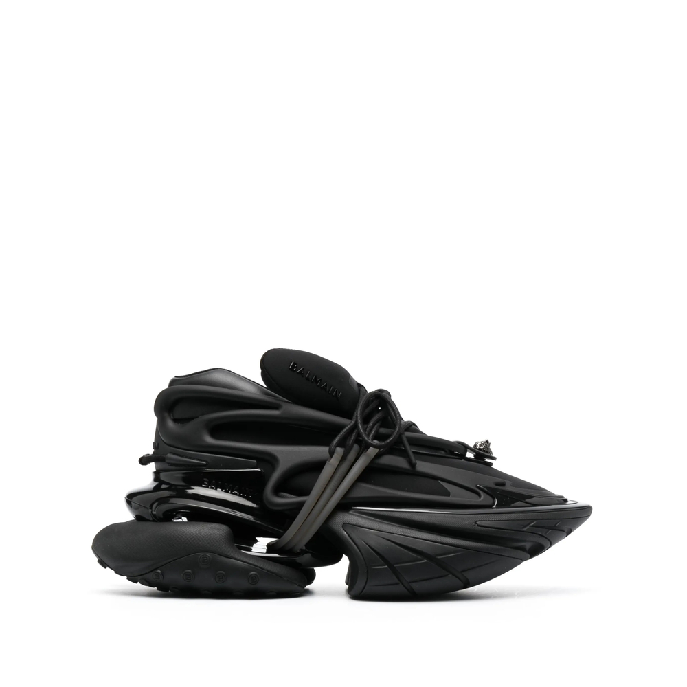 Balmain Unicorn Low-top Sneakers