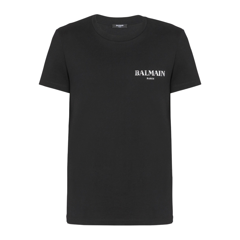Balmain Logo-print T-shirt